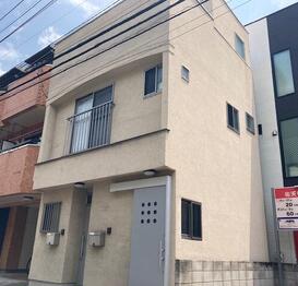 祐天寺フラット