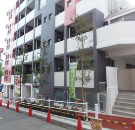 ビバリーホームズ常盤台Ⅲ