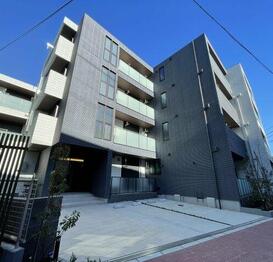 グランドフルーレ浮間舟渡