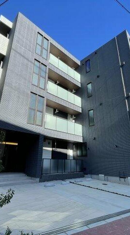 グランドフルーレ浮間舟渡