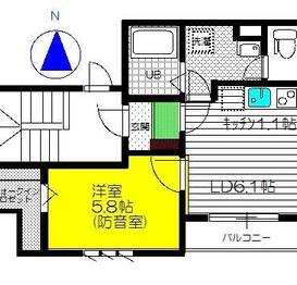 クローバー上板橋