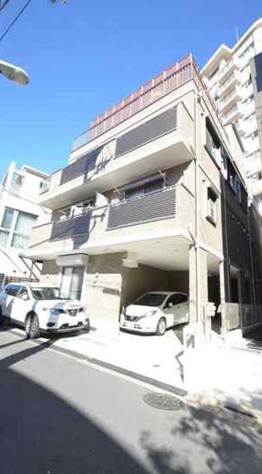 アクイラ・モンテ目黒