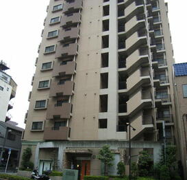 グランコピエ大井町