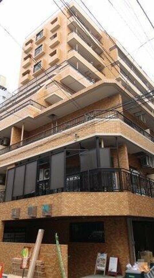 ダイアパレス新宿1丁目