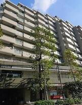 朝日白山マンション