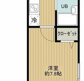 新品家具付きマンション駒込12