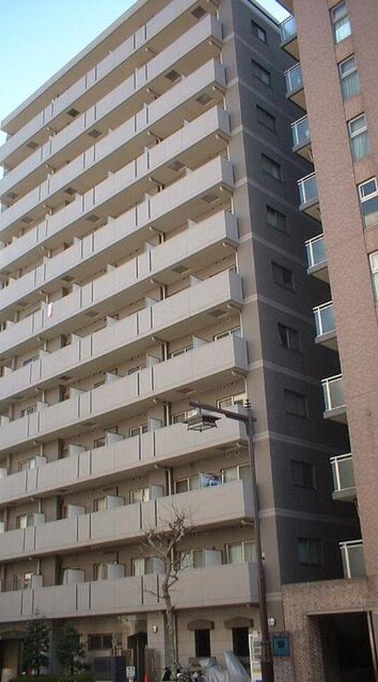 スカイコート日本橋浜町第3敷なし礼0.5