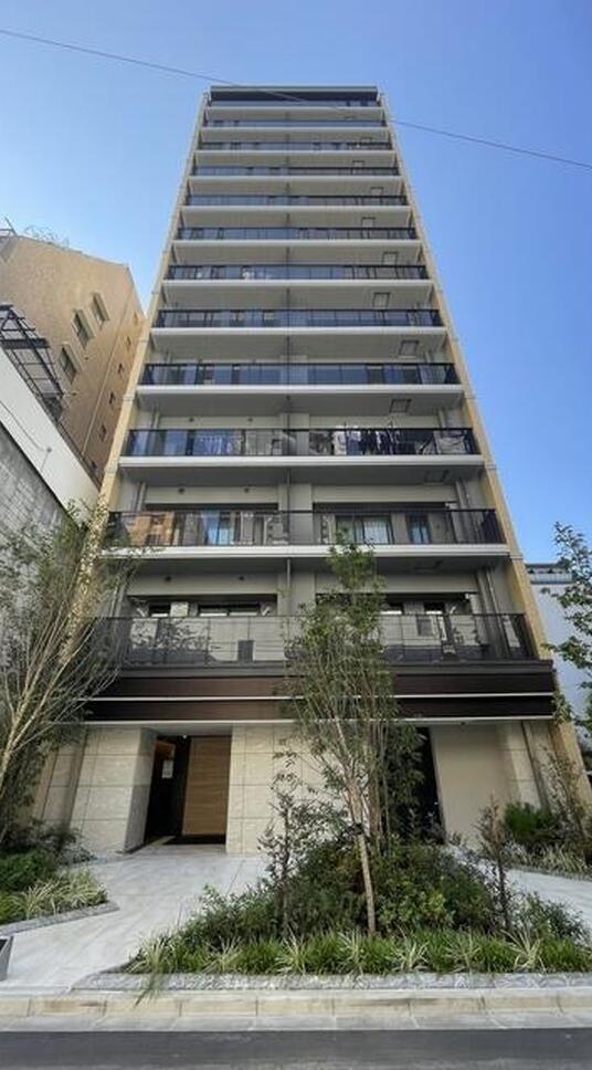 パークホームズ浅草六丁目