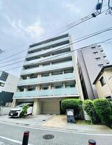 プレールドゥーク南品川敷なし0.5礼禁煙