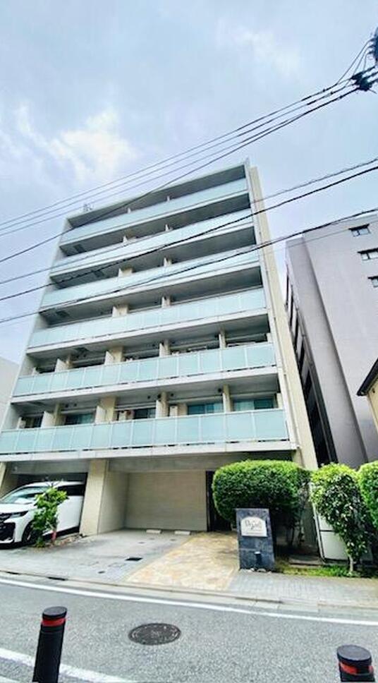 プレールドゥーク南品川敷なし0.5礼禁煙