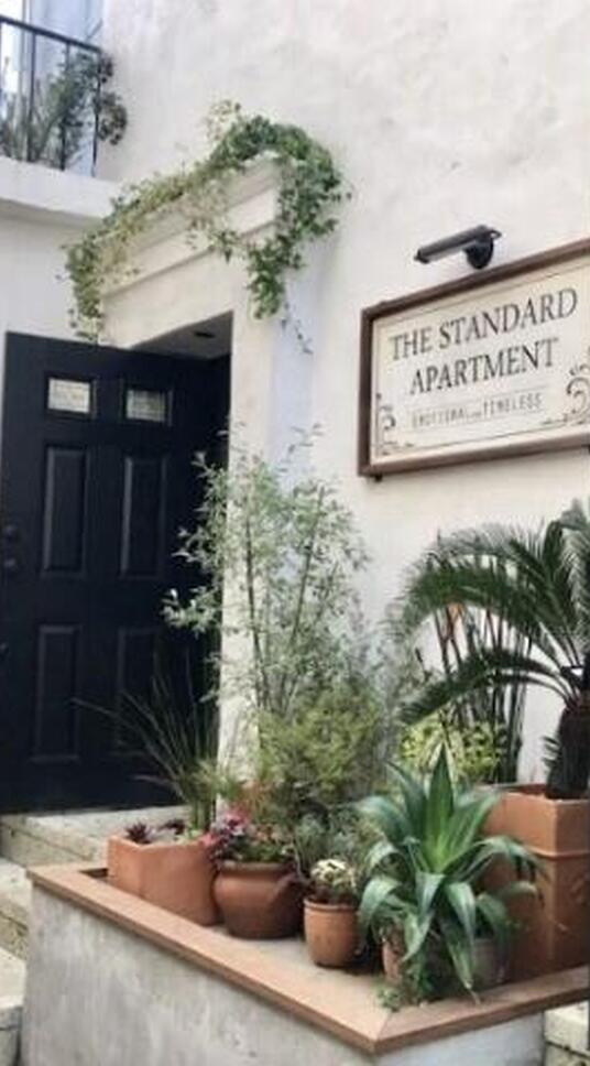 ザスタンダードアパートメント