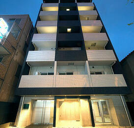 ヴォーガコルテ幡ヶ谷