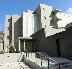 パークハビオ笹塚