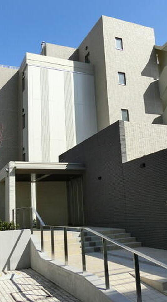 パークハビオ笹塚