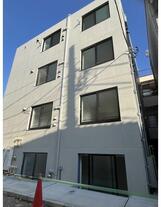 グランパーク品川戸越