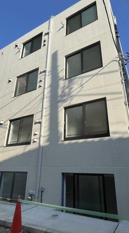 グランパーク品川戸越