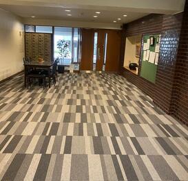 南麻布マンション