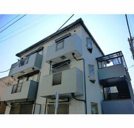 沖杉マンション