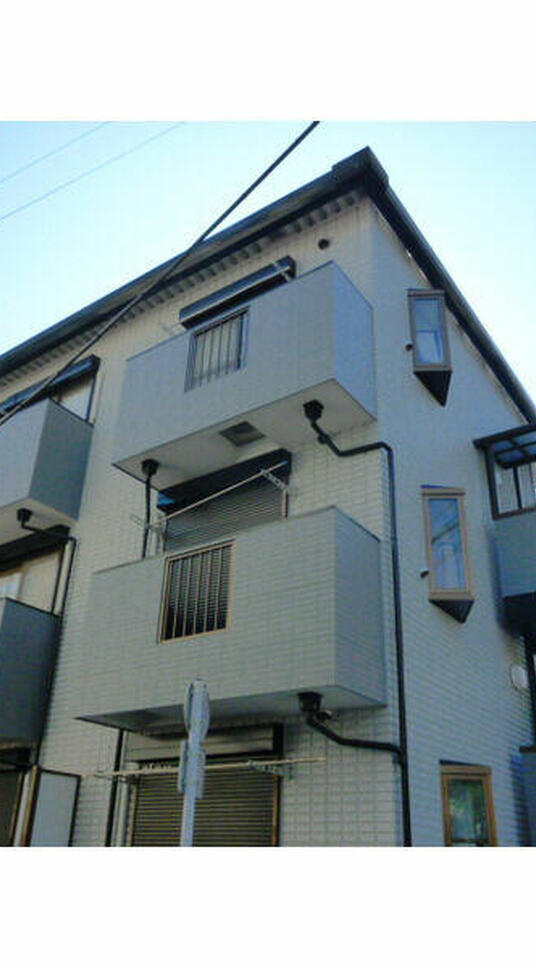 沖杉マンション