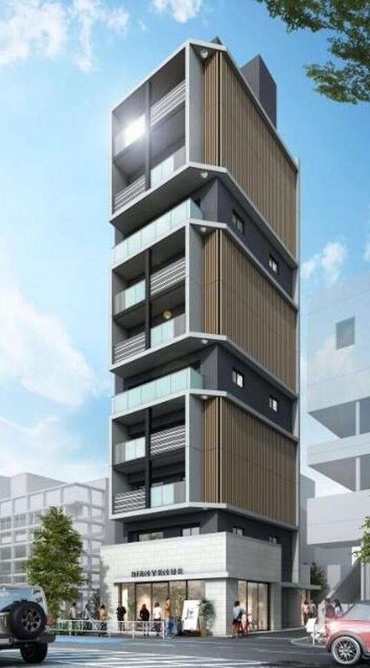 PARK RESIDENCE HARAJUKU