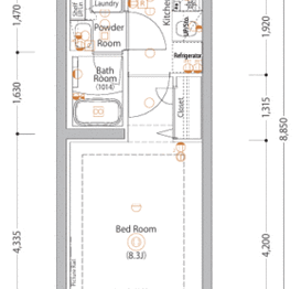 エストゥルース亀戸