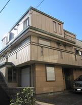 アヴェール代々木上原