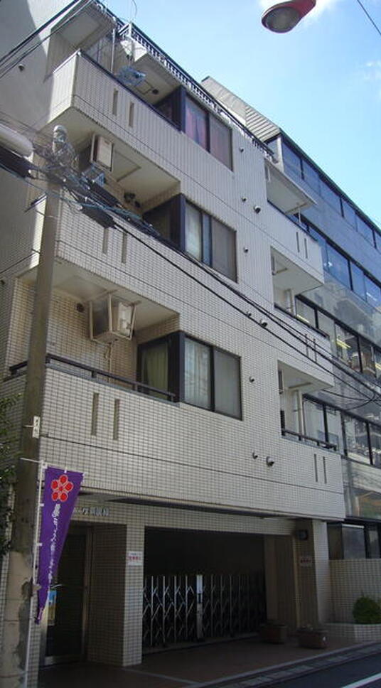 ストーク両国緑