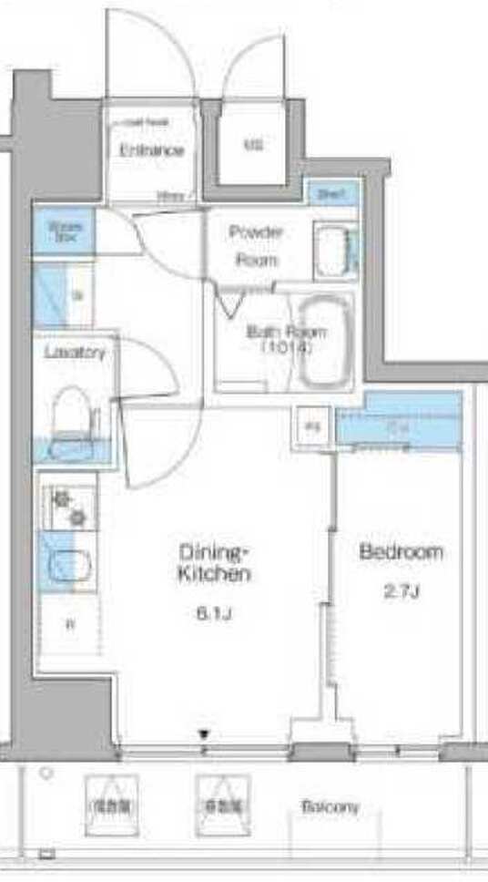 ルフォンリヴェント清澄白河