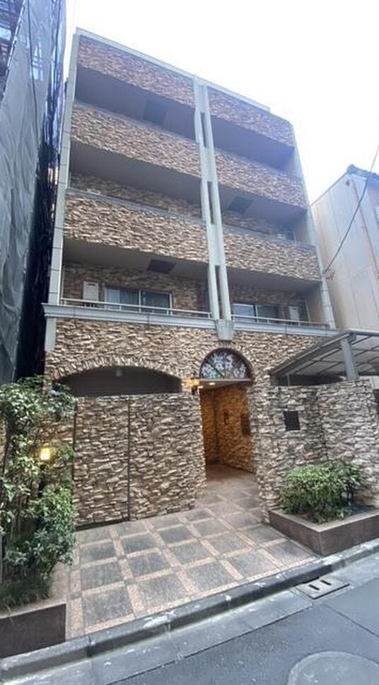 シャリオ押上旧プチグランデシャリオ