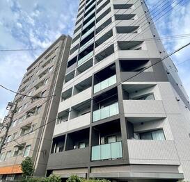 スカイコート板橋大山