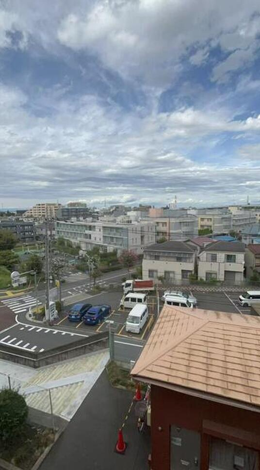 東久パレス赤塚