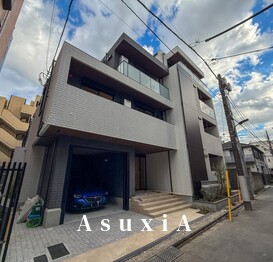 アストレ白金ガーデン