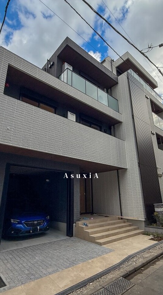 アストレ白金ガーデン