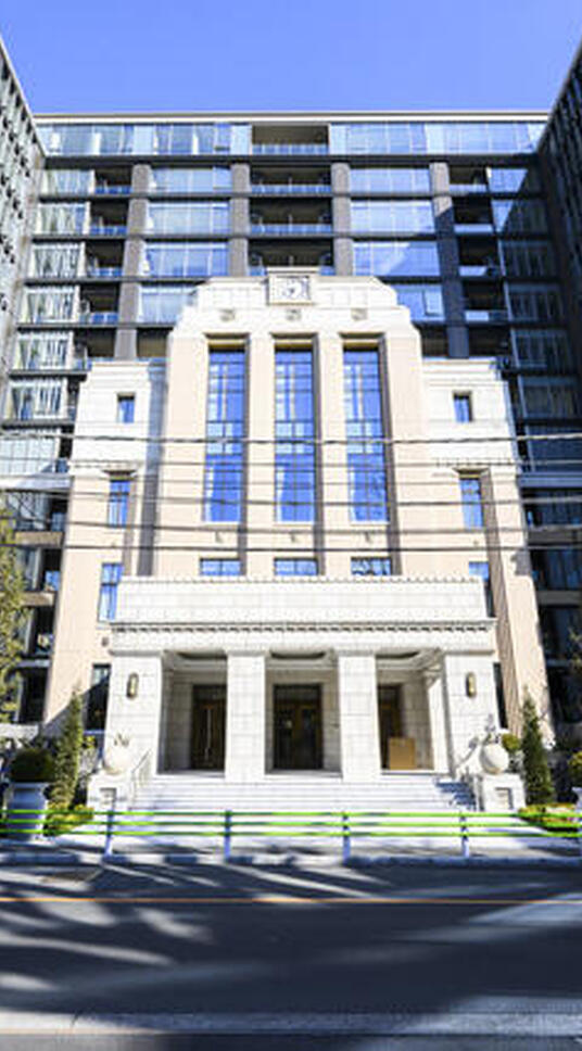 三田ガーデンヒルズ  VILLA棟