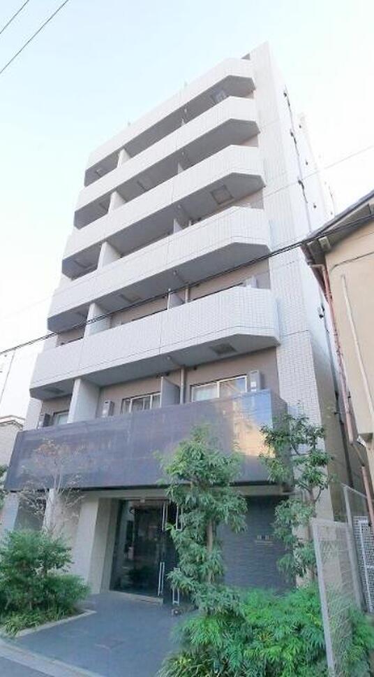 ハーモニーレジデンス東京イースト#002