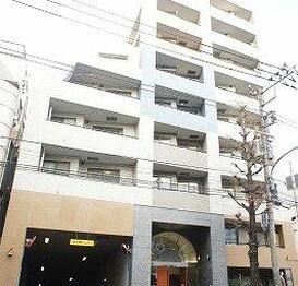 クレッセント目白