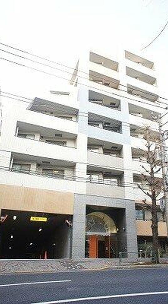 クレッセント目白