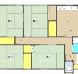 前野町五丁目賃貸アパート