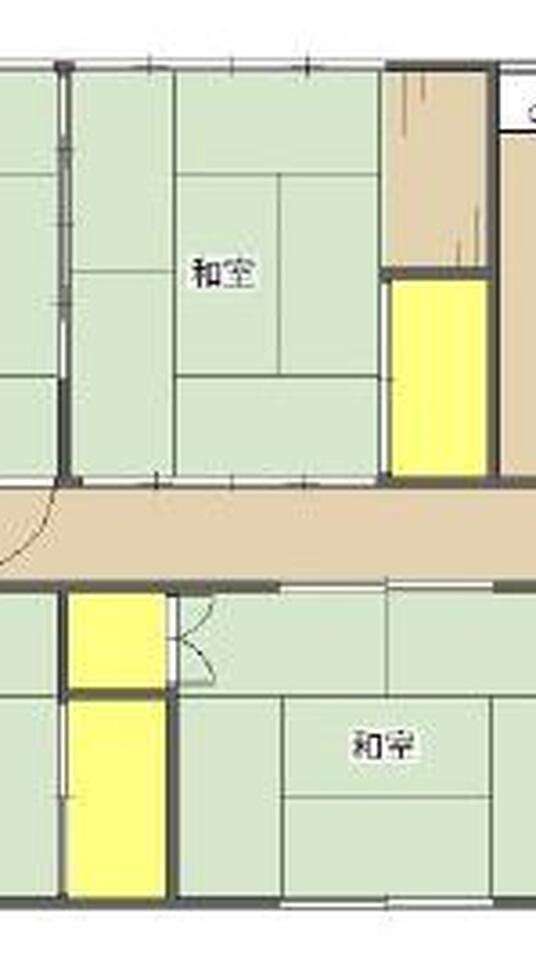 前野町五丁目賃貸アパート
