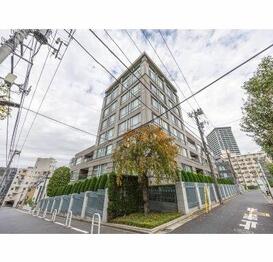 パークマンション白金台Ⅴ