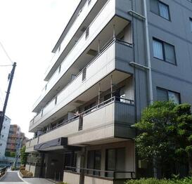 志村城山マンション