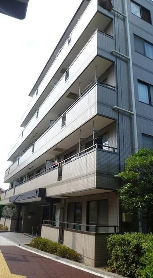 志村城山マンション