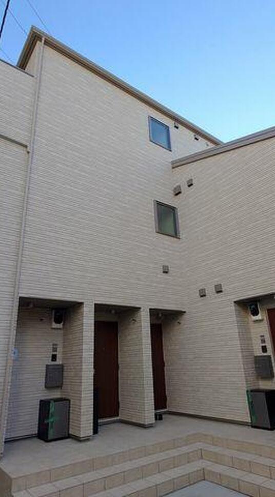 イーリス西大井