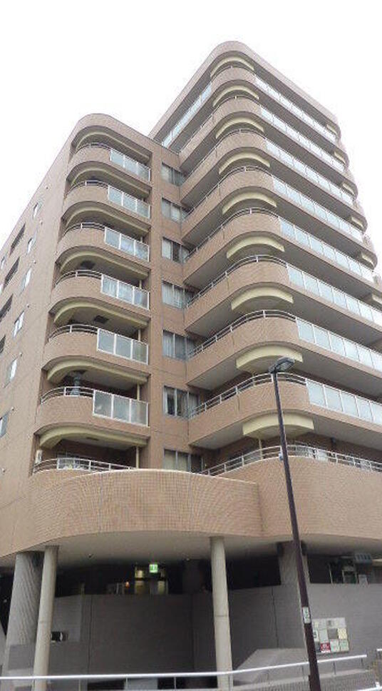 アス西早稲田二街区南ウイング