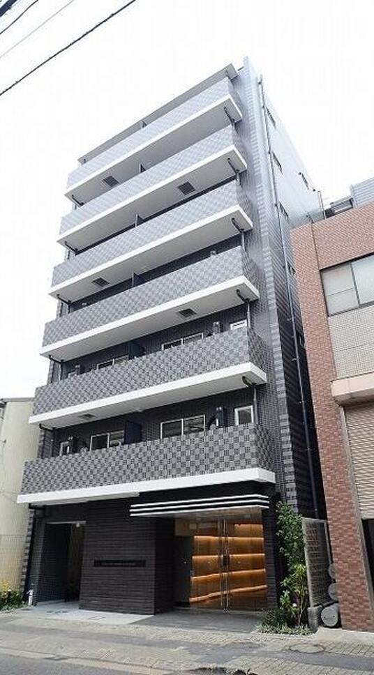 ステージファースト両国Ⅱアジールコート