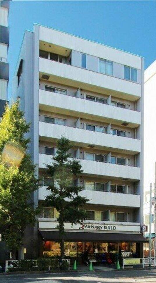 ラクール代々木公園