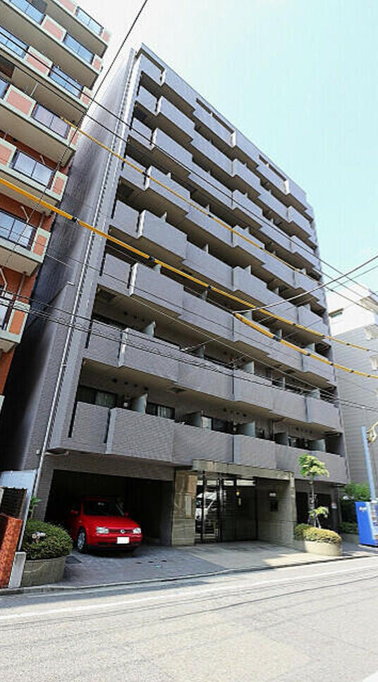 ルーブル森下弐番館