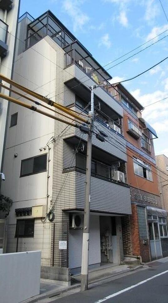 シャリエール森下