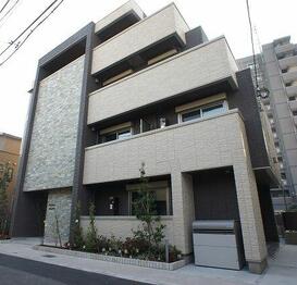 リラフォート蓮沼