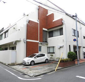 市ヶ谷ヒルハウス